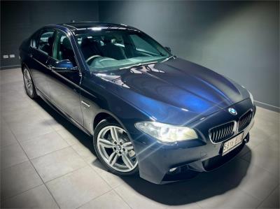 2015 BMW 5 Series 520d M Sport Sedan F10 LCI for sale in Adelaide - North
